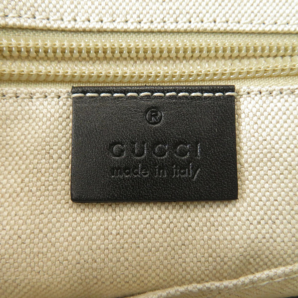 Gucci Diamante Shoulder Bag Leather - Picture 6 of 11